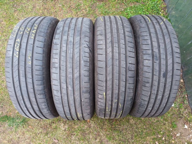 205/60r16 Hankook hasznlt nyri gumi 4db szp