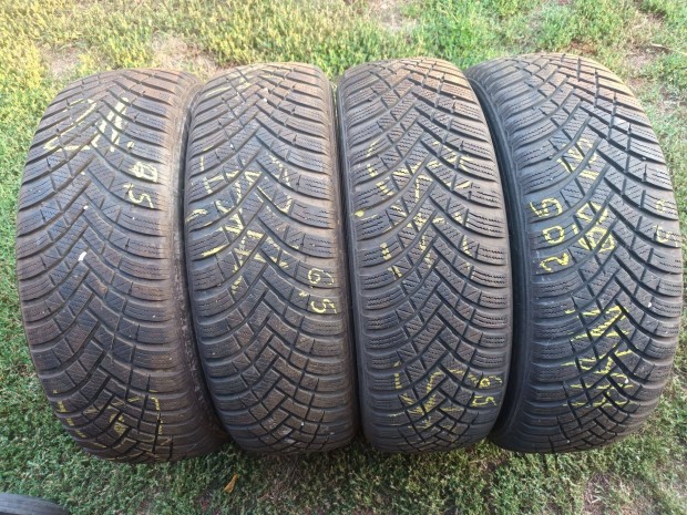 205/60r16 Hankook hasznlt tligumi 4db