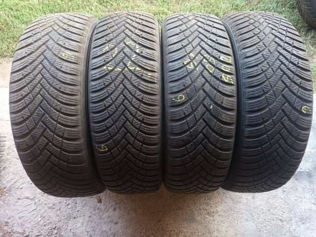 205/60r16 Hankook hasznlt tligumi 4db friss dot