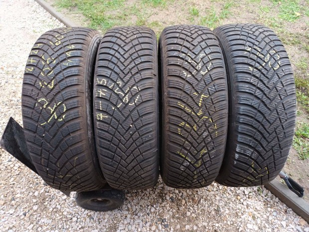 205/60r16 Hankook hasznlt tligumi 4db szp