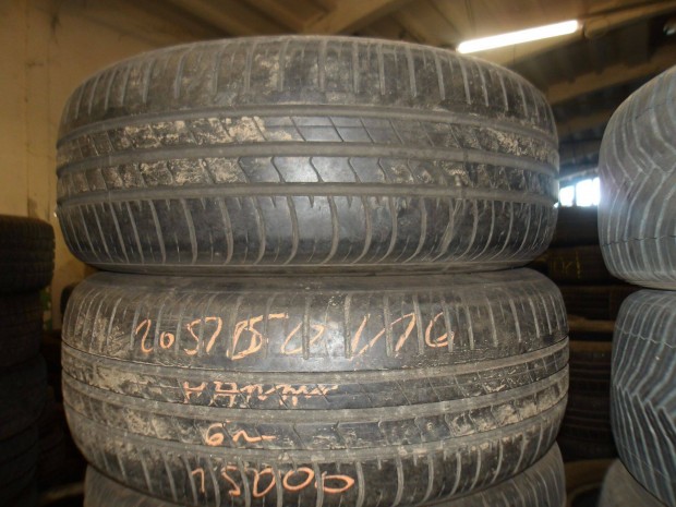 205/60r16 Hankook nyári gumi ajándék szereléssel