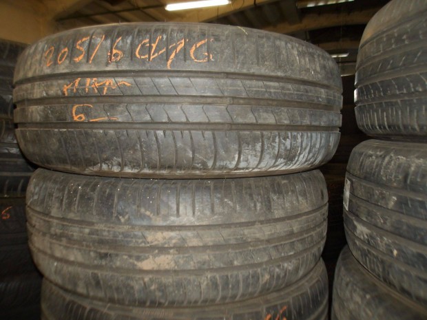 205/60r16 Hankook nyári gumi ajándék szereléssel