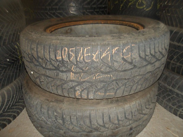 205/60r16 Kleber tli gumi ajndk szerelssel