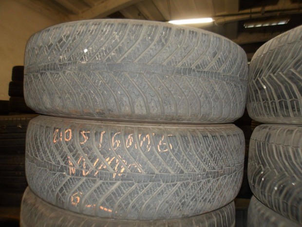 205/60r16 Kumho ngyvszakos gumi ajndk szerelssel