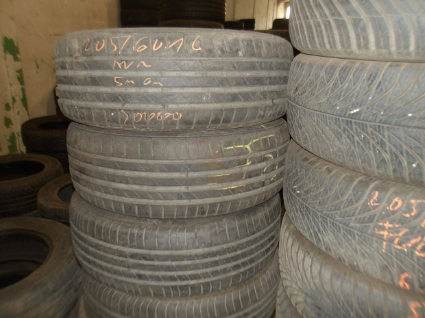 205/60r16 Kumho nyri gumi ajndk szerelssel