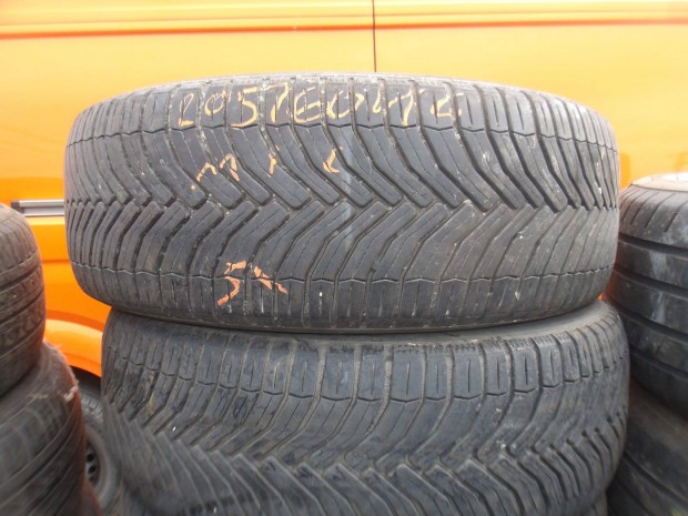 205/60r16 Michelin ngyvszakos gumi ajndk szerelssel