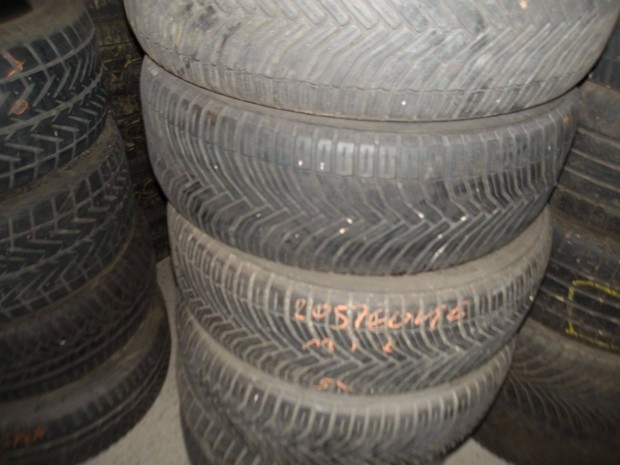 205/60r16 Michelin ngyvszakos gumi ajndk szerelssel