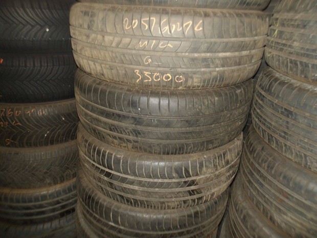 205/60r16 Michelin nyri gumi ajndk szerelssel