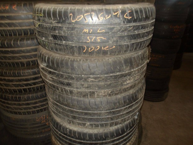 205/60r16 Michelin nyári gumi ajándék szereléssel