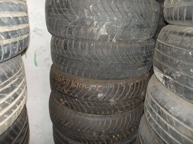 205/60r16 Nexen négyévszakos gumi ajándék szereléssel
