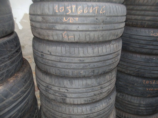 205/60r16 Nexen nyri gumi ajndk szerelssel