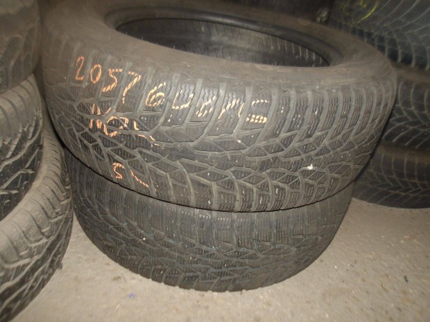 205/60r16 Nokian tli gumi ajndk szerelssel