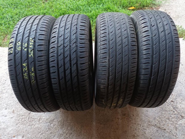 205/60r16 Semperit hasznlt nyrigumi 4db szp