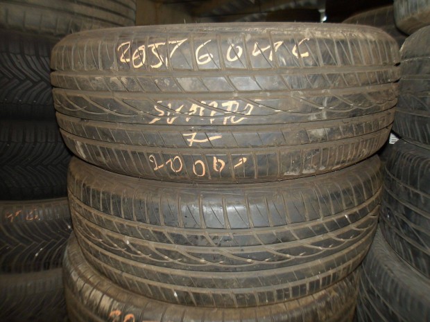 205/60r16 Sumitomo nyári gumi ajándék szereléssel
