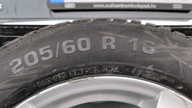 205/60r16 Vredestein tli gumi 