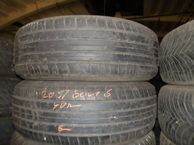 205/60r16 Yokohma nyári gumi ajándék szereléssel