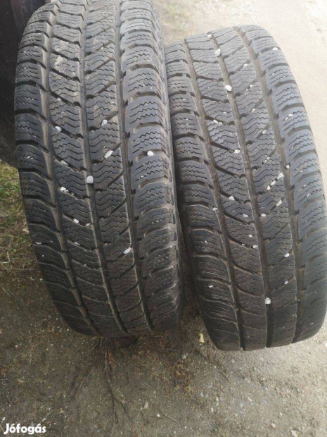 205/65R15C 45e/2db jszer Semperit tli kisteherre