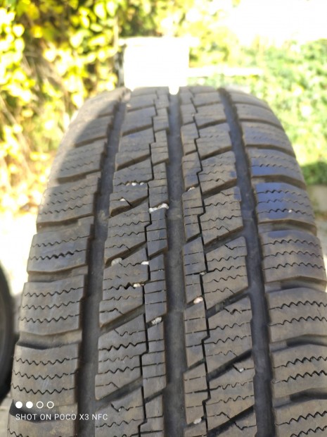 205/65R15C Barum,használt téli gumiabroncs