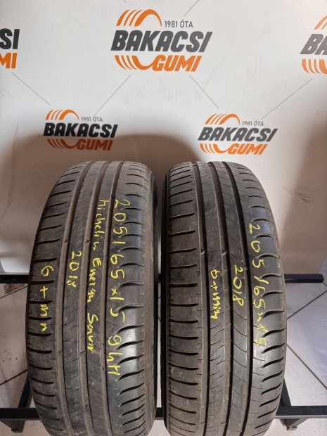 205/65R15 205 65 15 205/65x15 Michelin nyári gumi eladó