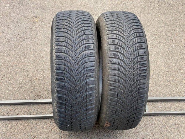 205/65R15 Michelin Alpin tligumi 15" tli gumi