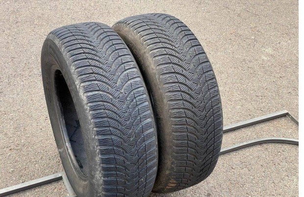 205/65R15 Michelin Alpin tligumi 15" tli gumi