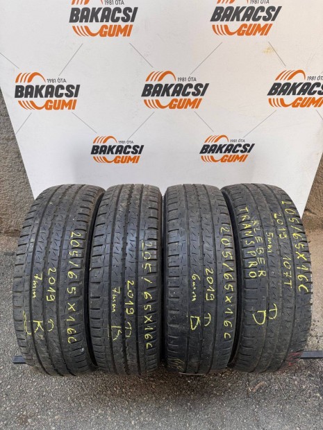 205/65R16C 205 65 16C 205/65X16C Keber nyri gumi elad B