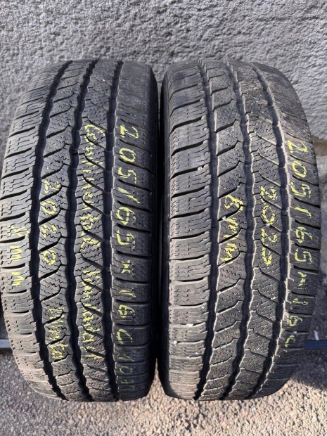 205/65R16C 205 65 16C 205/65x16C Continental Vancowint tli gumi elad