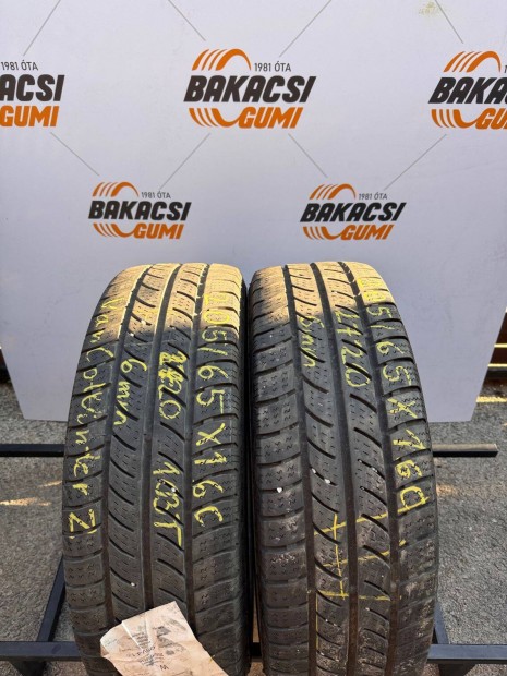 205/65R16C 205 65 16C 205/65x16C Continental tli gumi elad