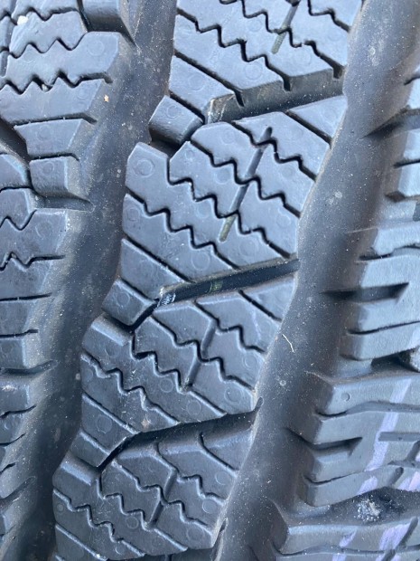 205/65R16C 4db téli Continental szinte új
