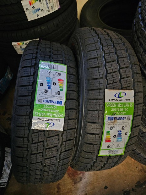 205/65R16C Linglong 4S Ngyvszakos j Gumi Akci!!!