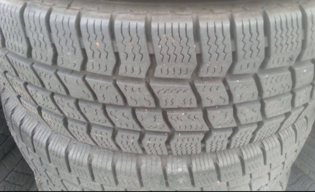 205/65R16C Vredestein kisteher tli gumi 2021-es 2 db 50.000,-ft