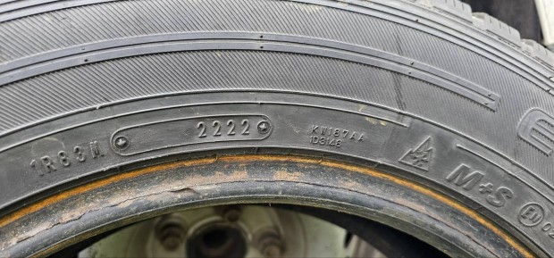 205/65R16 C Falken Euroall Season Van11 DOT:2222