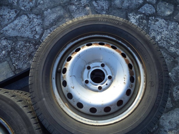 205/65R16 C kerékgarnitúra