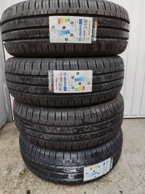 205 65 15 c hankook 205/65 R 15 C ny�ri gumi garnitura �jszer�