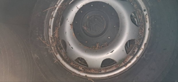 205 65 16 c téli gumi felnivel vw t5