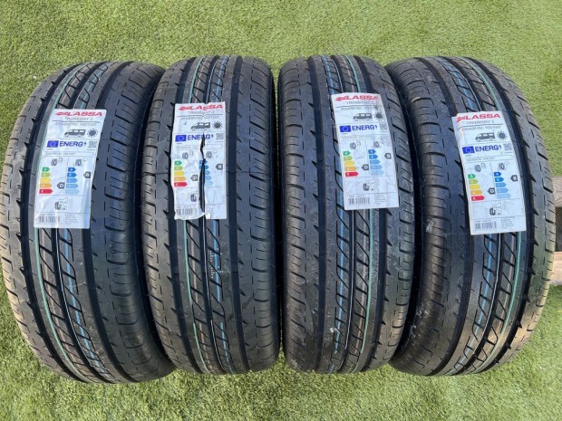 205/65 R15C Lassa Transway 2 nyári gumi ÚJ