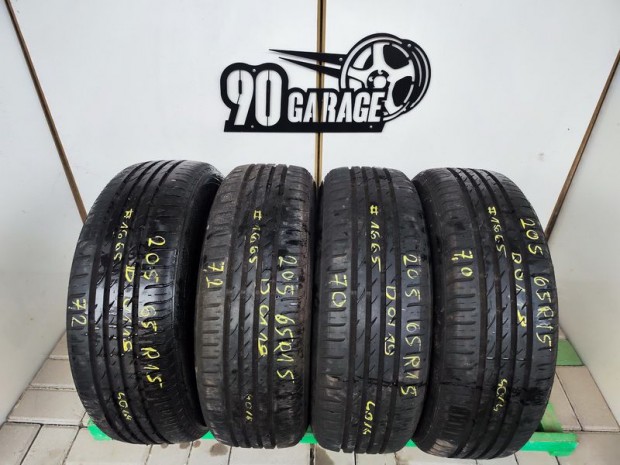 205/65 R15 Nexen 4db Nyrigumi 90Garage #1665