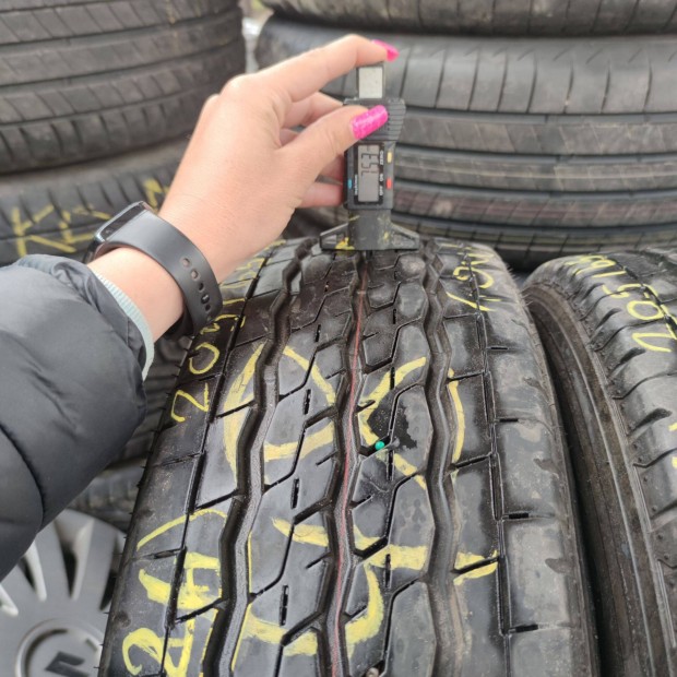 205/65 R16C Firestone nyári gumi 35000ft a 2db/124/