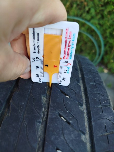 205/65 R16C nyári gumi