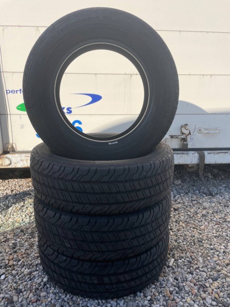 205/65 R16 C Continental nyári eladó 99,99%-os állapotban 205 65 16 C
