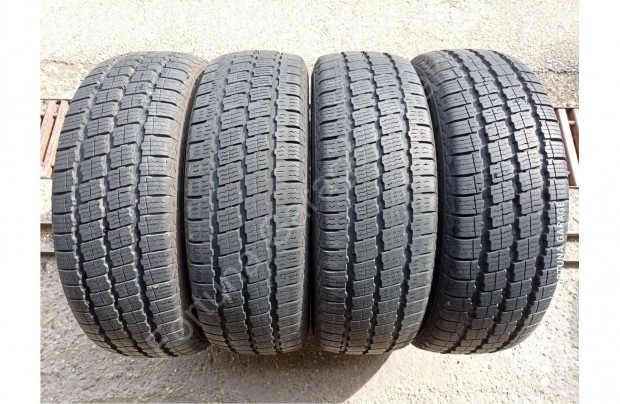 205/65 R16"C Linglong használt négyévszakos kisteher garnitúra