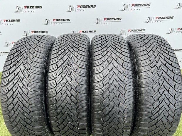 205/65 R16 Continental WinterContact TS860 téli gumi 5,5-6mm