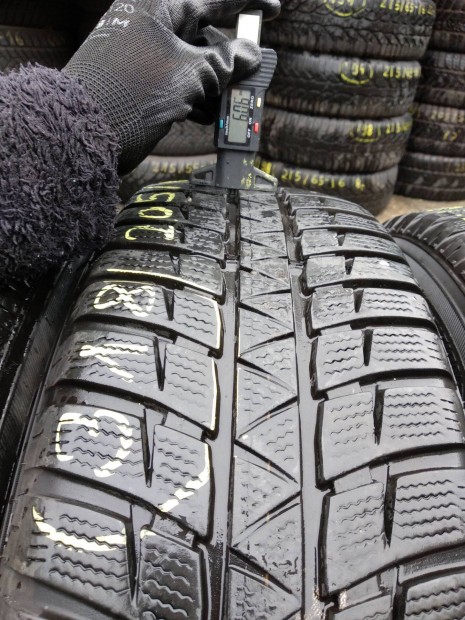 205/65 R16 Falken téli gumi 10000ft a 4db /318/