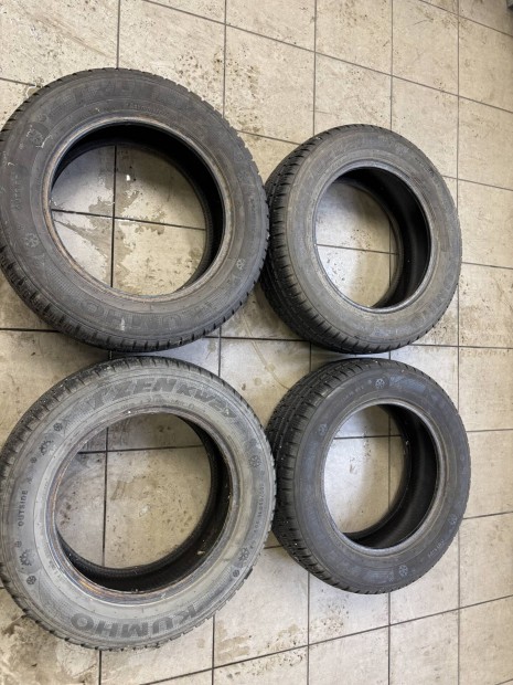 205/65 R16 Kumho tligumi 
