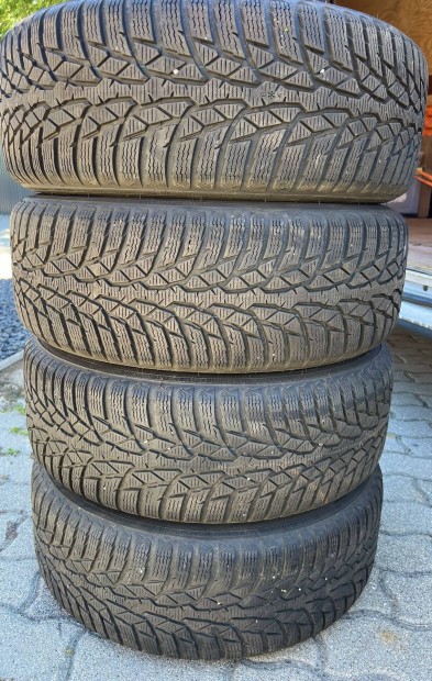 205/65 R16 Téli gumi Nokian ! Puma transporter viano vito 16"