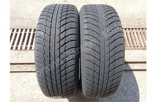 205/65 R16" Bridgestone használt téli gumik