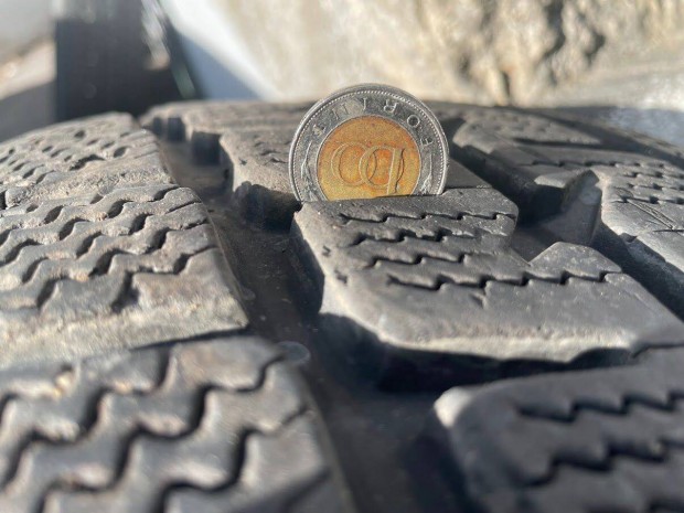 205/65 R16 "C" 8mm-es tli gumifelnivel dsztrcsval Mercedes Vianora