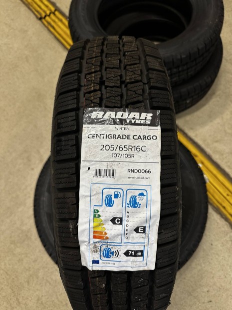 205/65 R16c Radar Tli gumik akcis ron