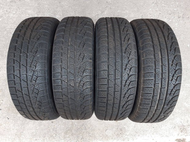 205/65 R17 -új téligumik (Pirelli)