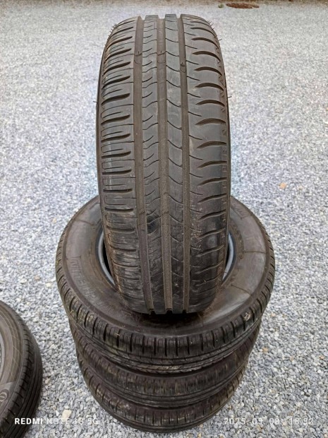 205/65 r15 80%os 4db Michelin nyári gumi eladó